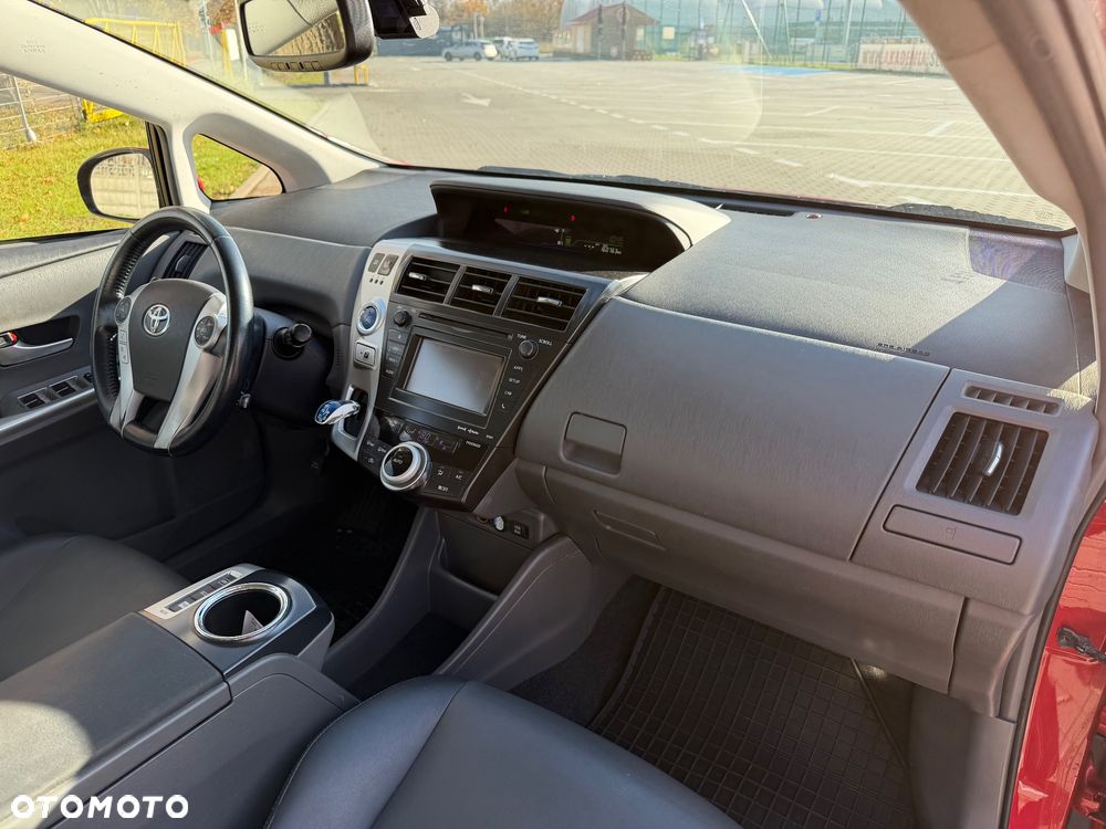 Toyota Prius+ 1.8 HSD Prestige - 15