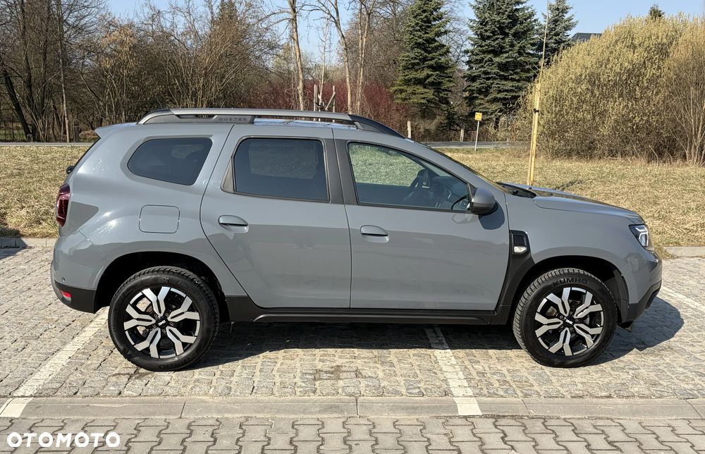 Dacia Duster 1.0 TCe Journey - 8