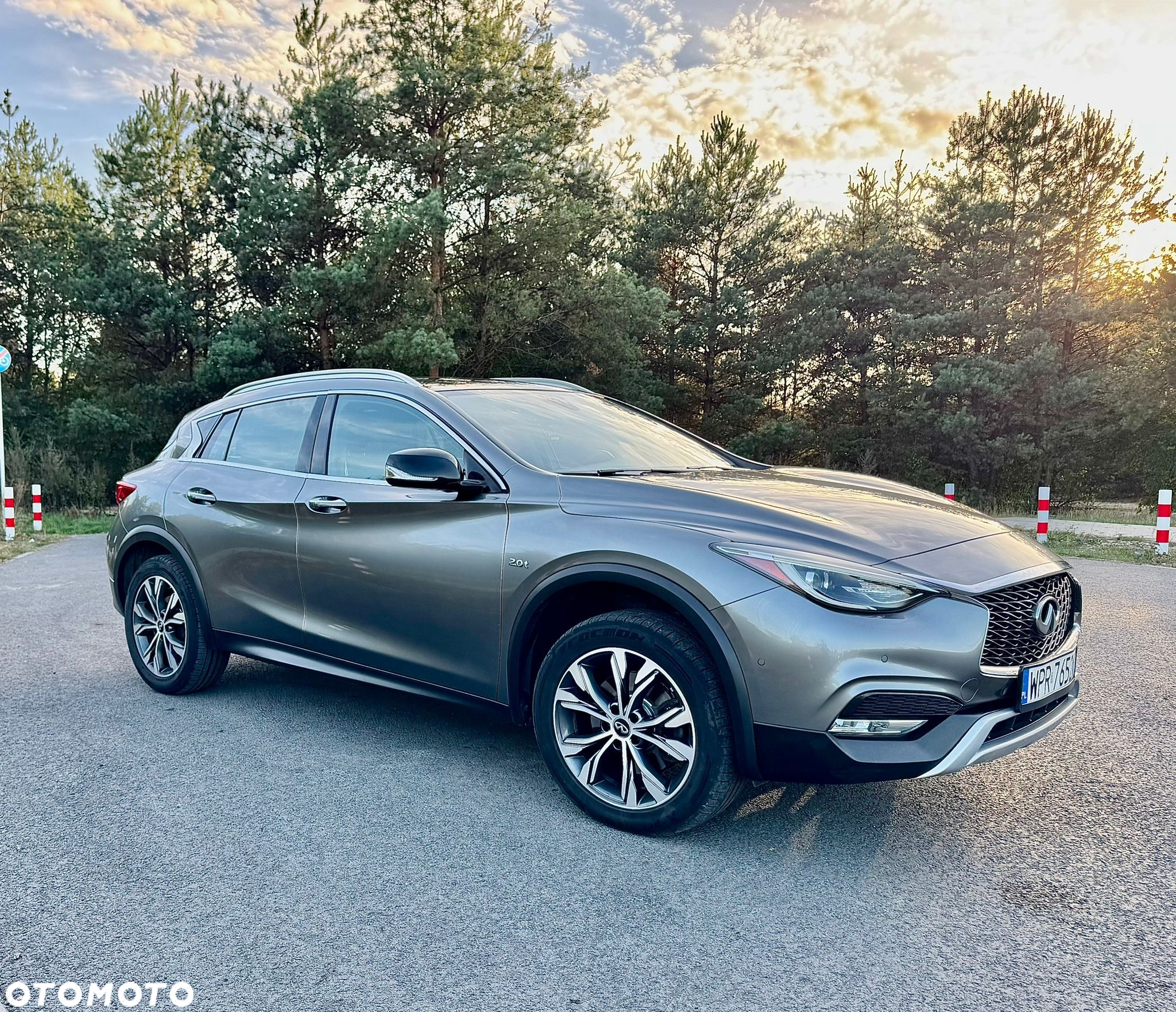 Infiniti QX30 - 9