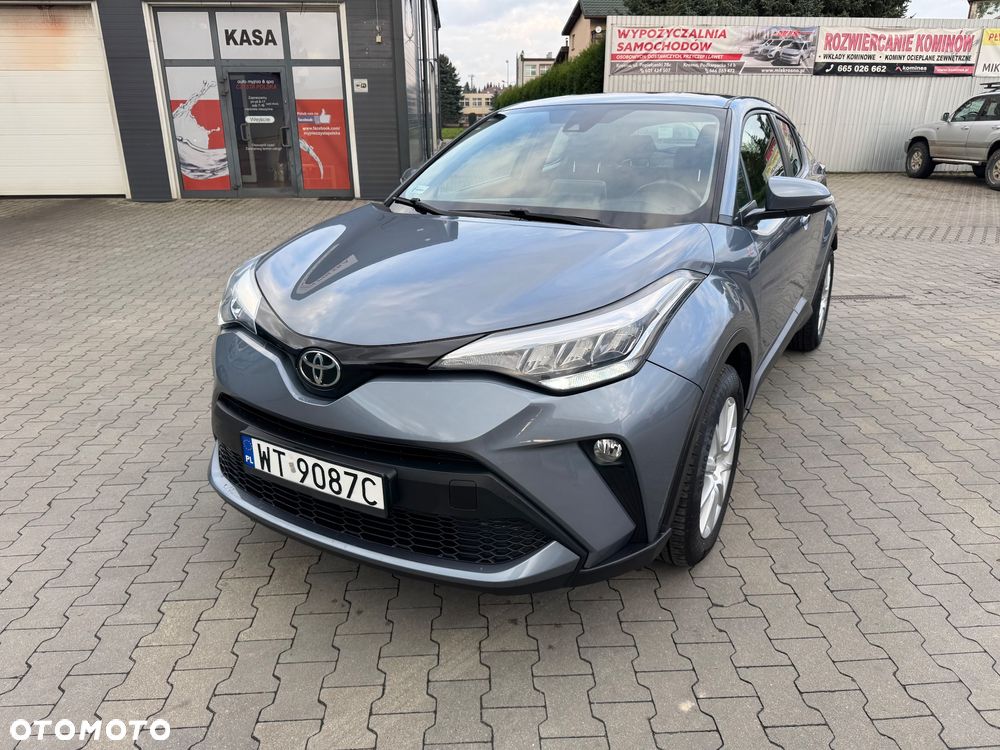 Toyota C-HR 1.2 T Dynamic - 2