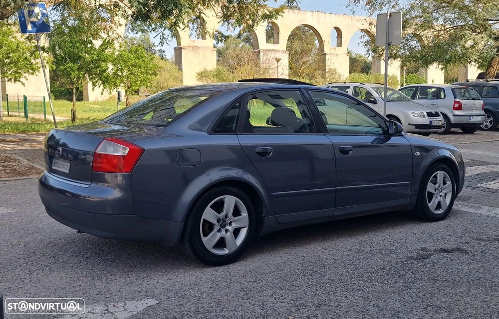 Audi A4 1.9 TDI m6 Sport - 4
