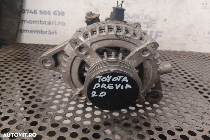 ALTERNATOR 2.0 ALT423300A Toyota Previa - 1