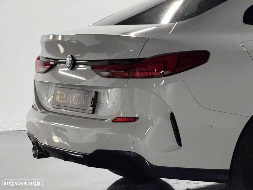 BMW 216 Gran Coupé d Pack Desportivo M - 9
