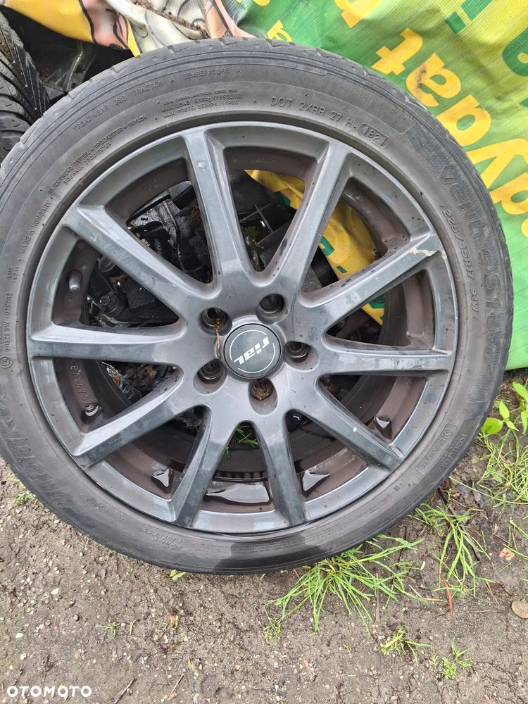 Alufelgi VW Passat b6 17,, z Niemiec - 1