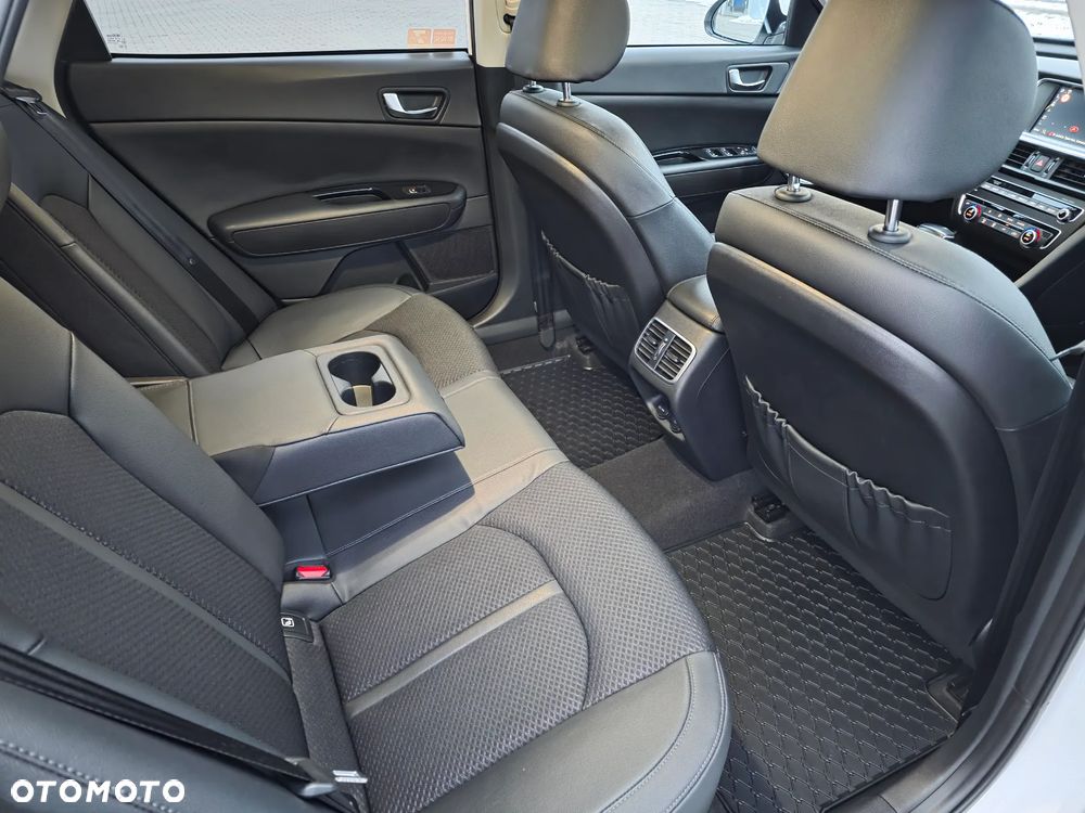Kia Optima 1.6 CRDI SCR L DCT - 22