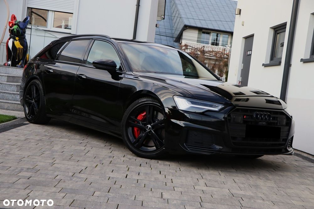Audi S6 Avant - 4