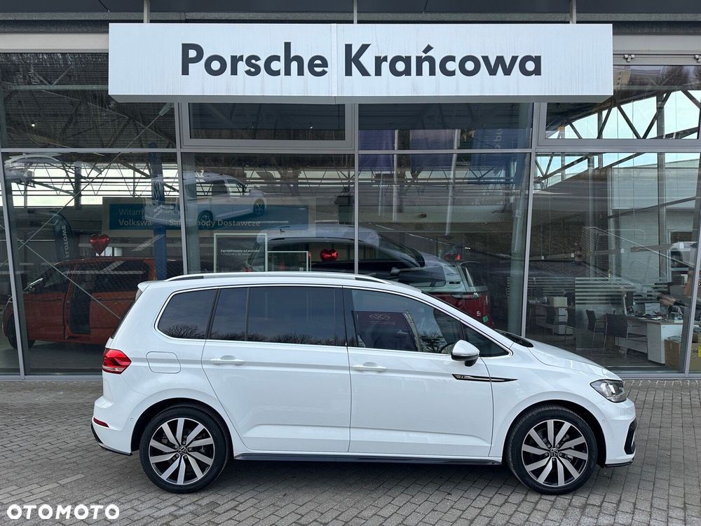 Volkswagen Touran 1.5 TSI EVO Highline DSG - 9