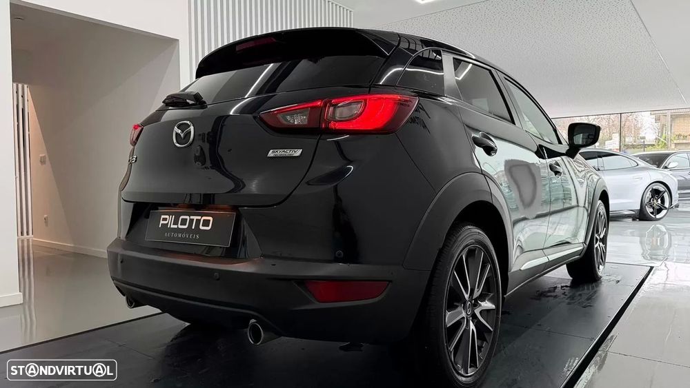 Mazda CX-3 1.5 Sky.Excellence - 6
