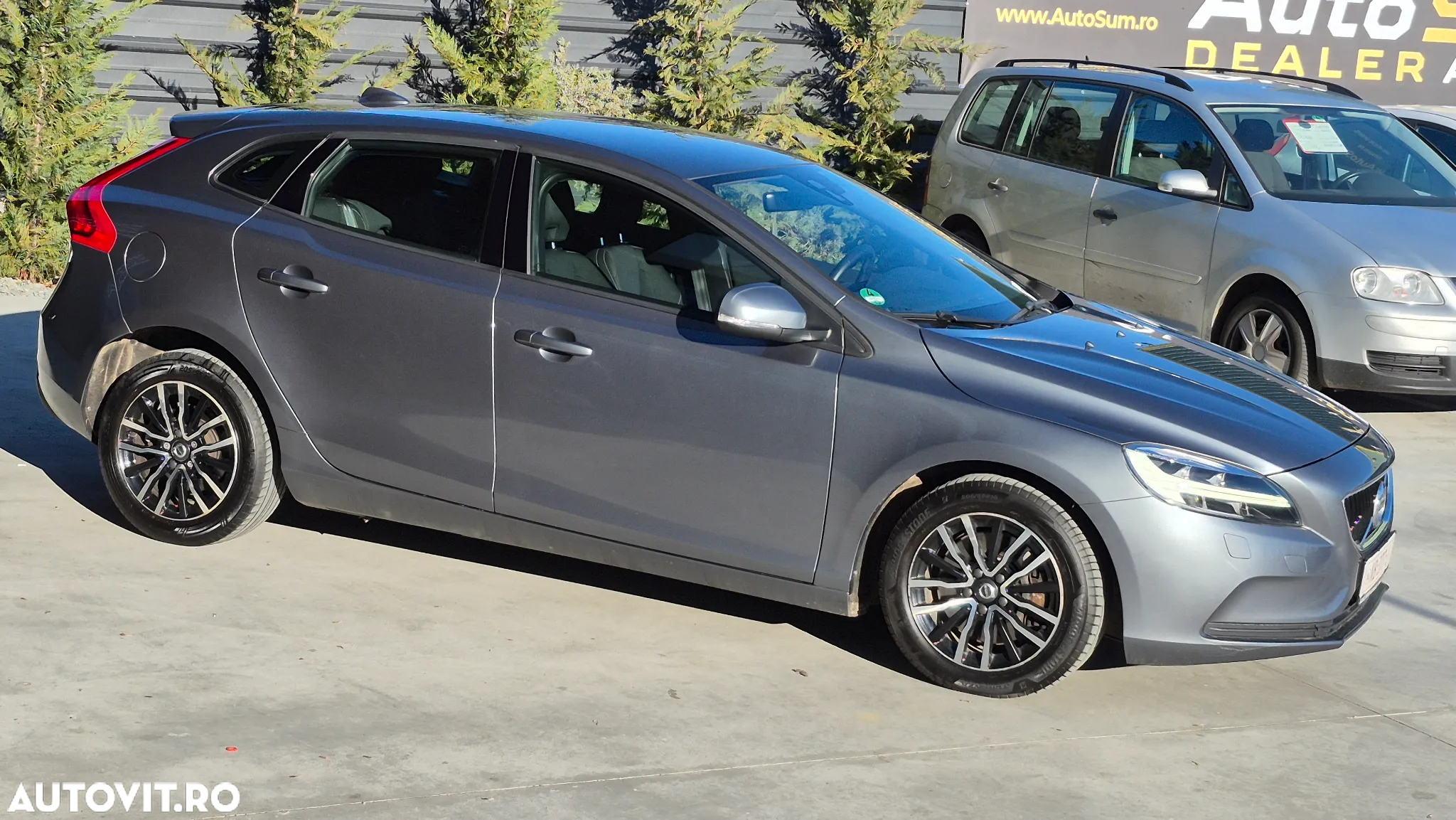 Volvo V40 D3 Aut. Summum - 17