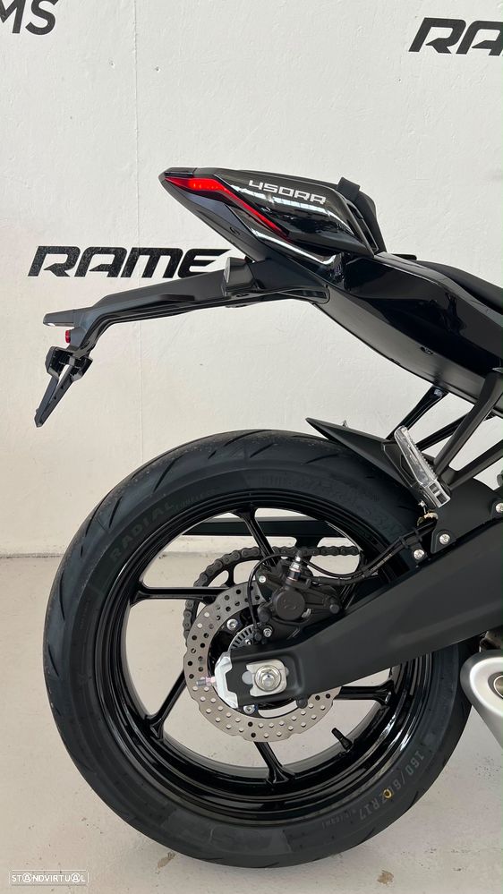 KOVE 450RR - NOVO MODELO - 9