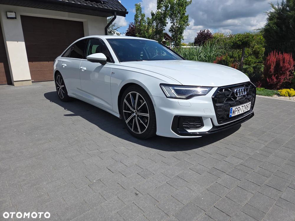 Audi A6 Limousine - 1