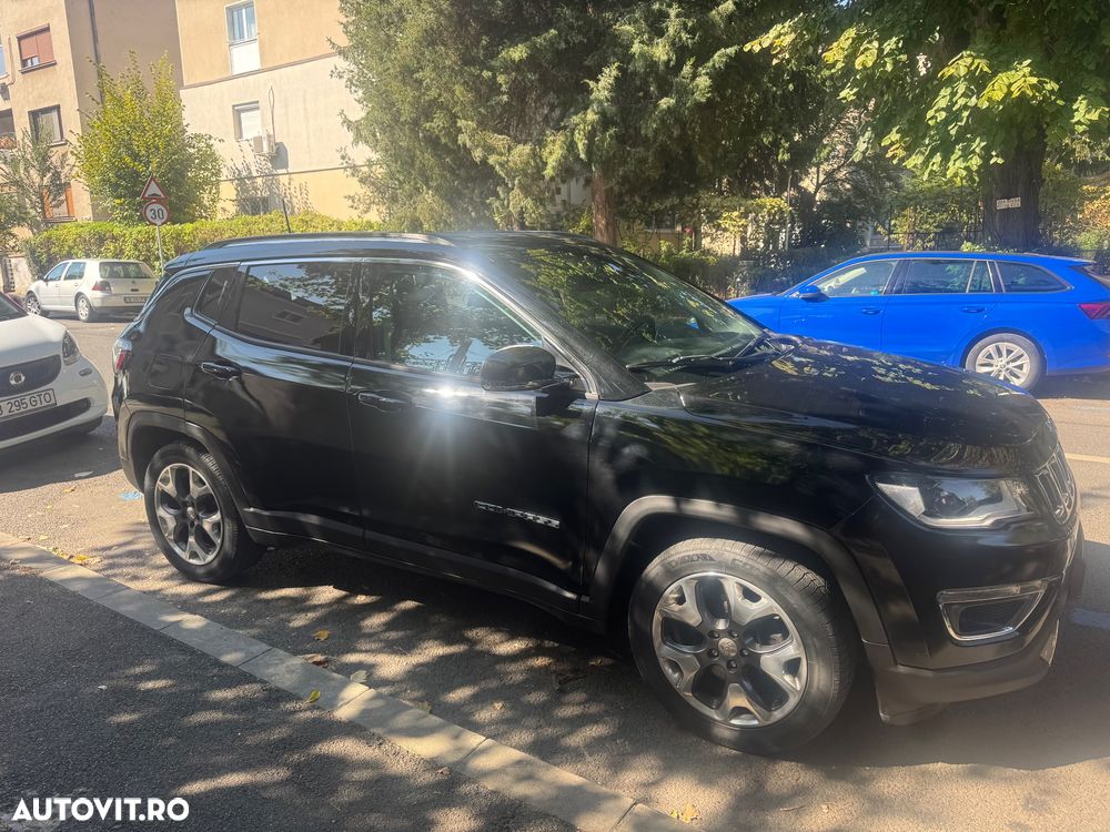 Jeep Compass 1.6 M-Jet 4x2 Sport - 4