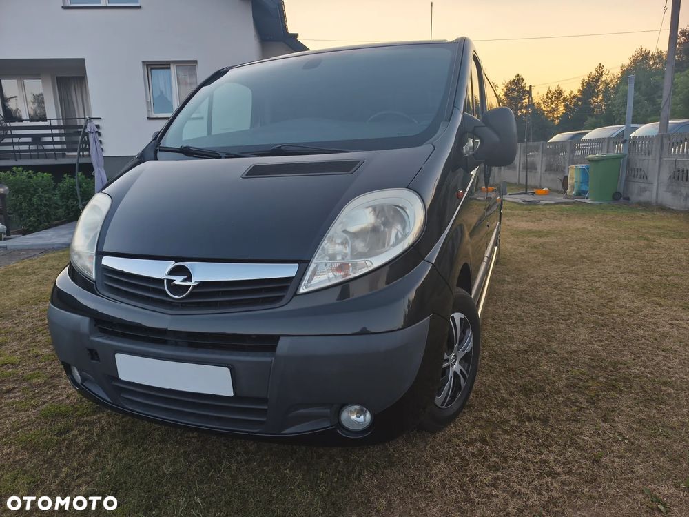 Opel VIVARO - 3