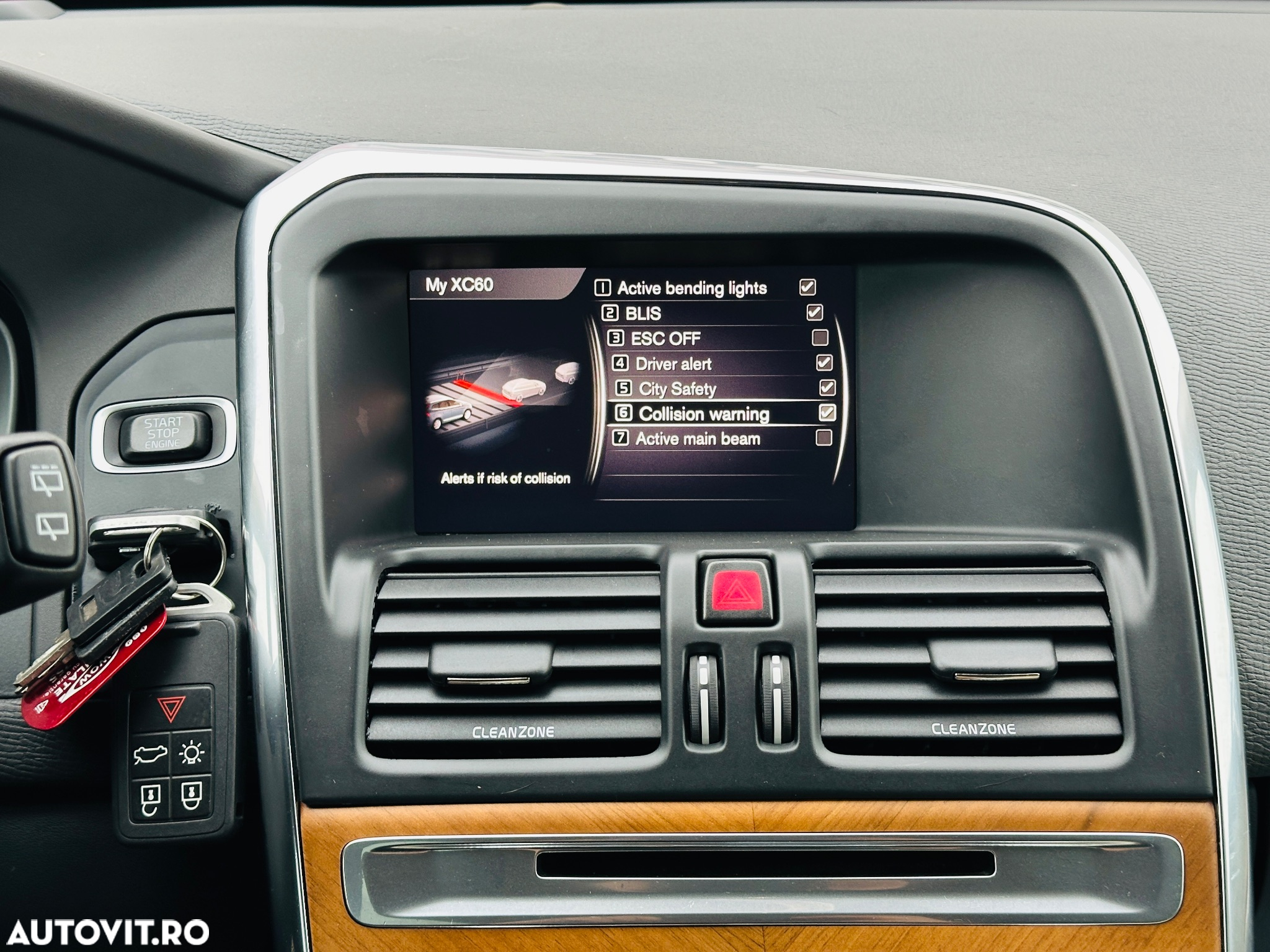 Volvo XC 60 D3 Geartronic Momentum - 30