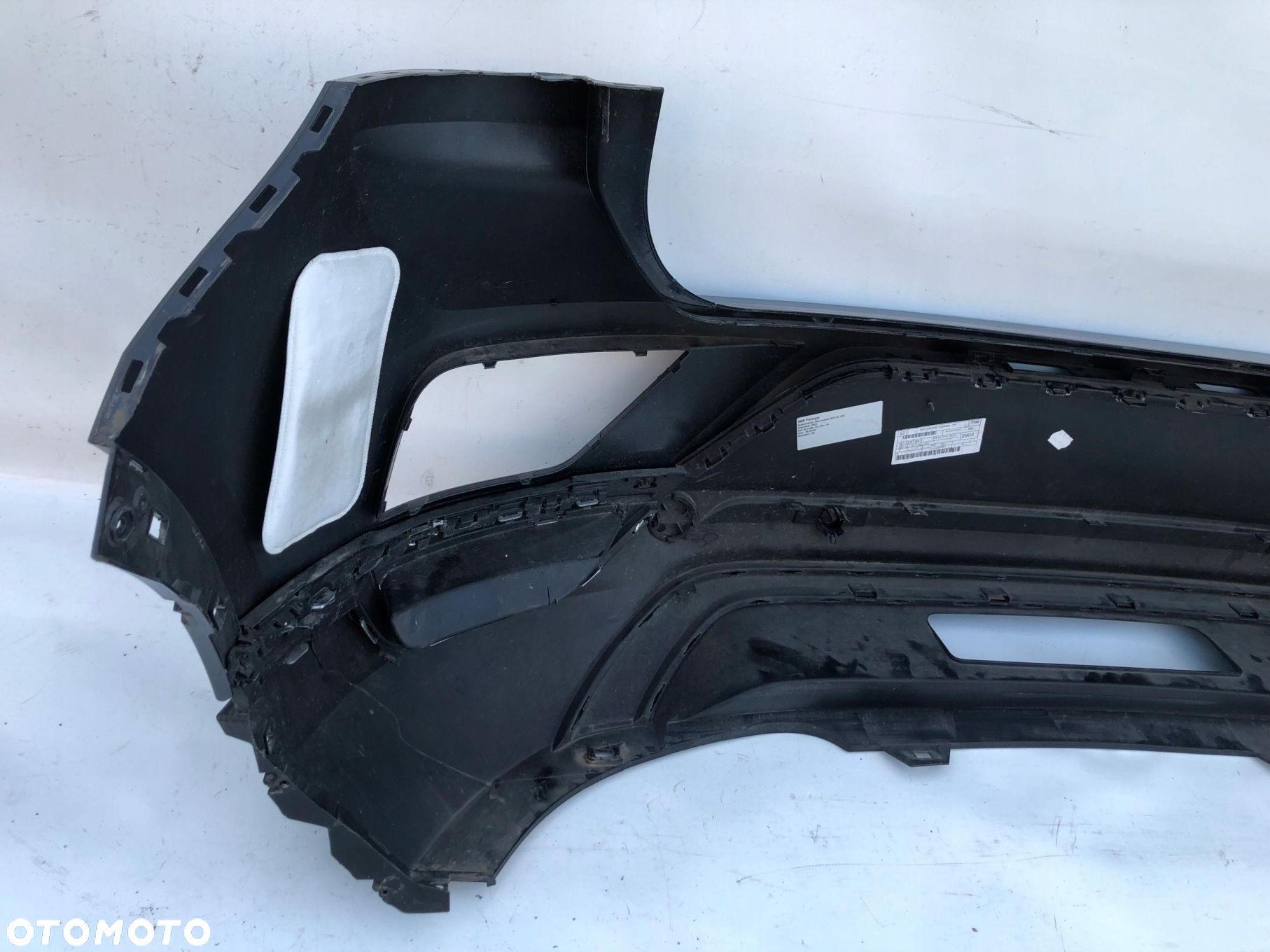 ZDERZAK TYŁ TYLNY VW T-ROC LIFT 2GA807434 - 6