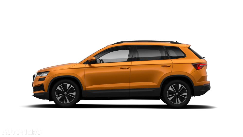 Skoda Karoq 1.5 TSI DSG Selection - 3