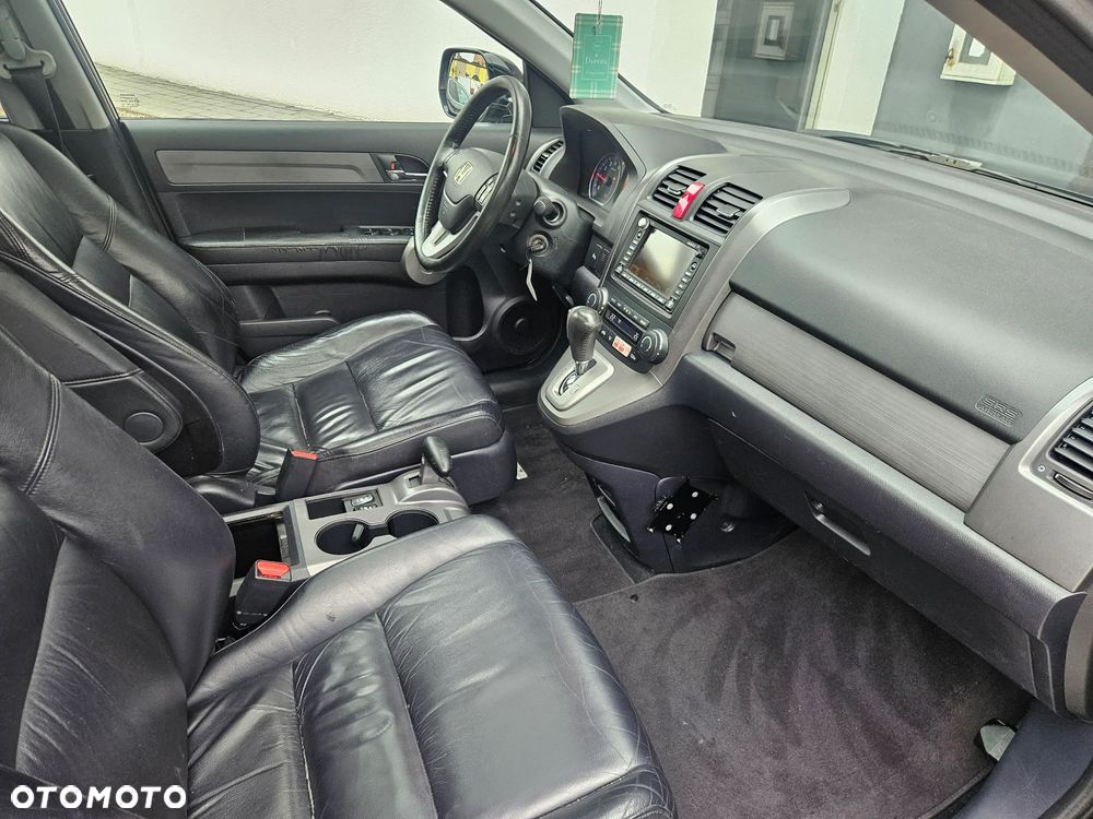 Honda CR-V 2.0i-VTEC Automatik Executive - 13