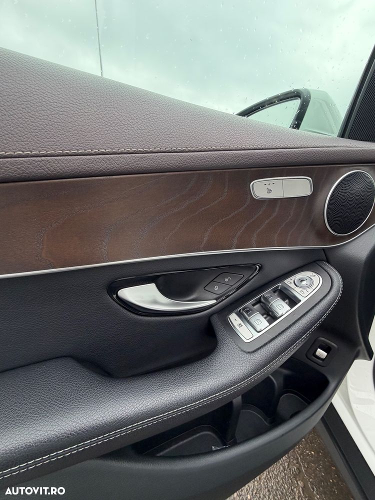 Mercedes-Benz GLC 220 d 4MATIC 9G-TRONIC - 16