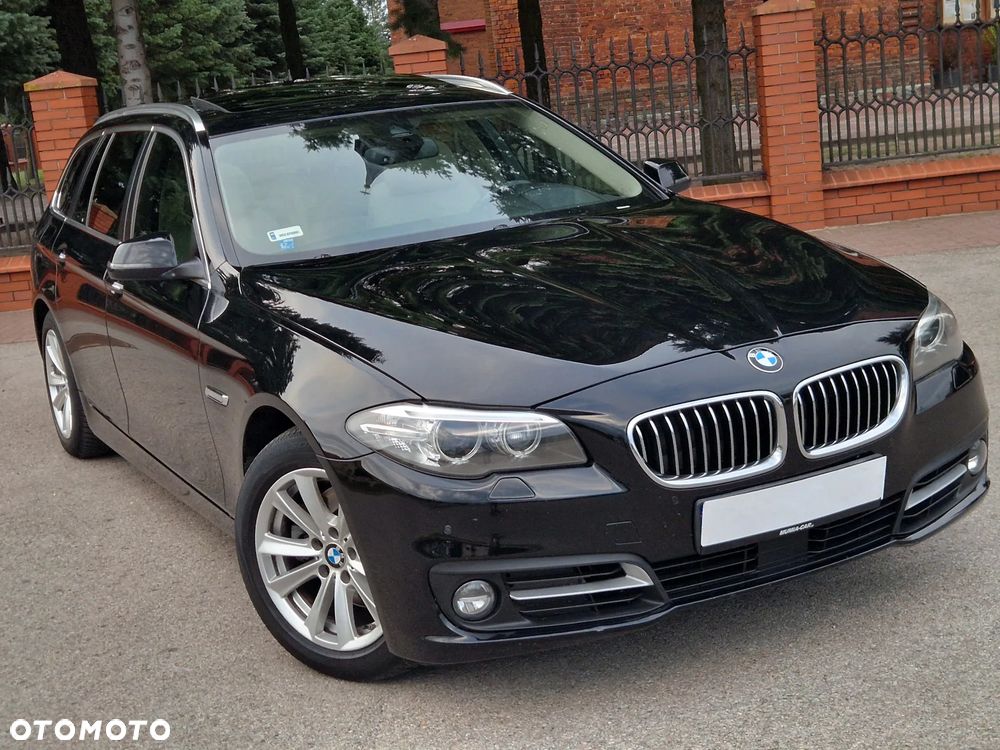 BMW Seria 5 520d xDrive - 8