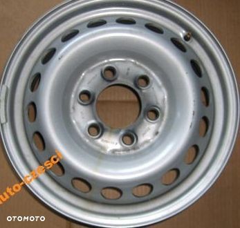 FELGA STALOWA MERCEDES SPRINTER 6 1/2J 16H2 - 1