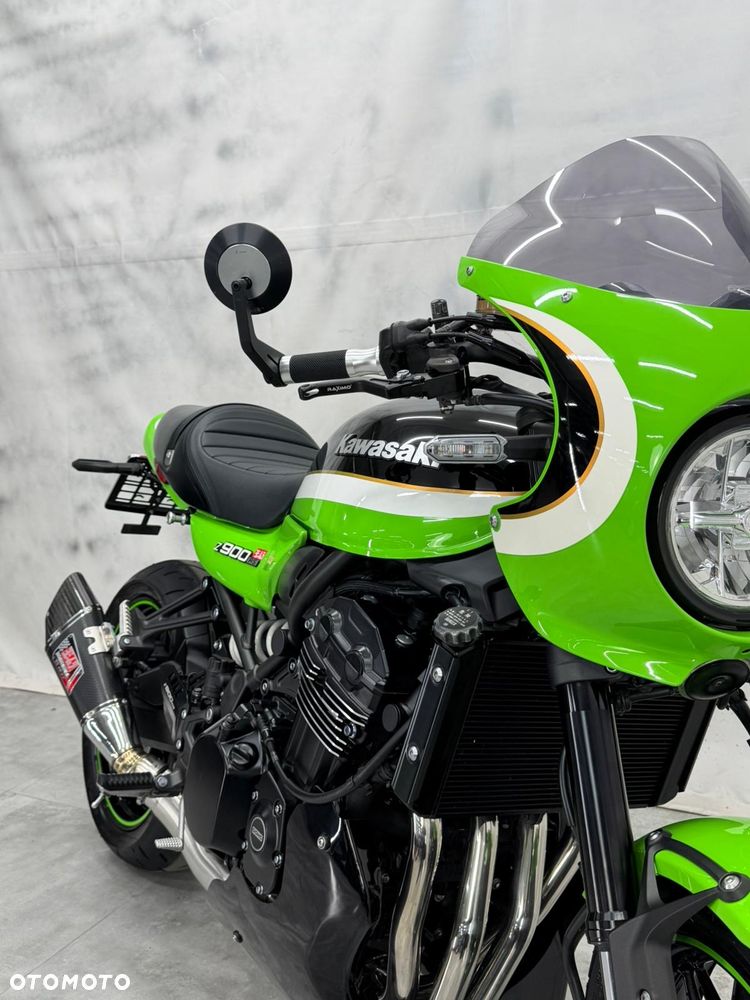 Kawasaki Z 900 RS - 6