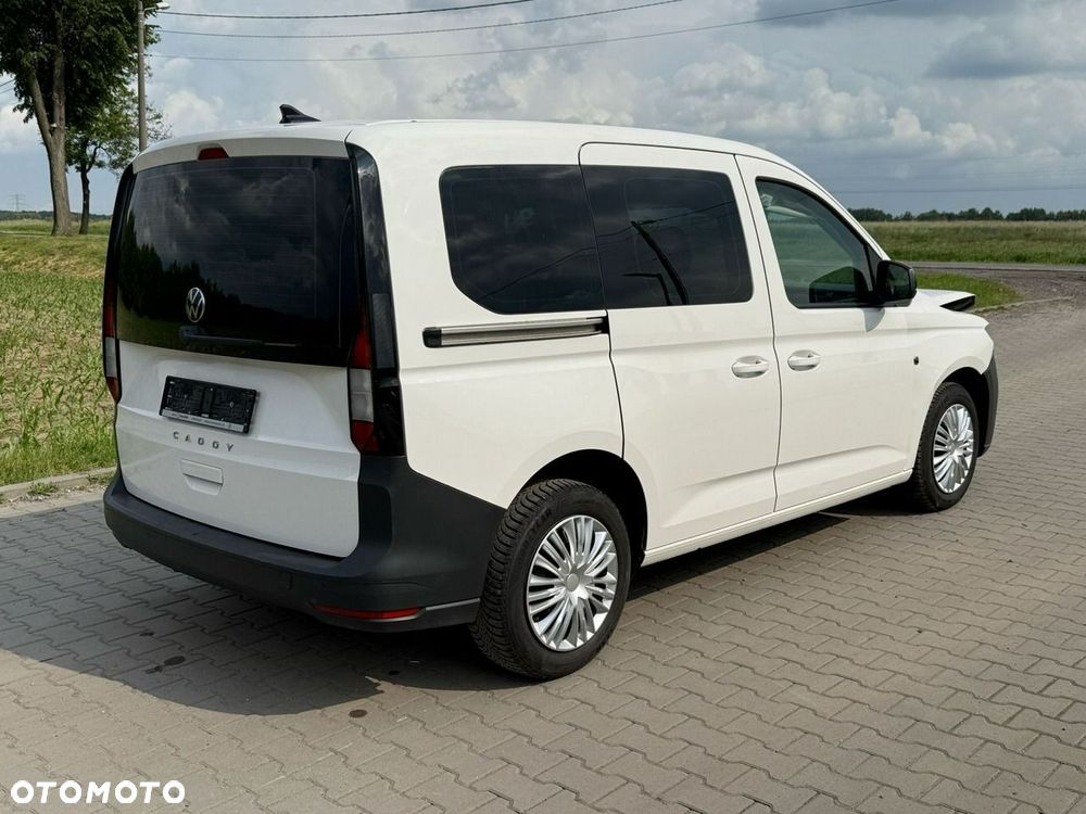 Volkswagen Caddy 2.0 (5-Si.) Life - 5