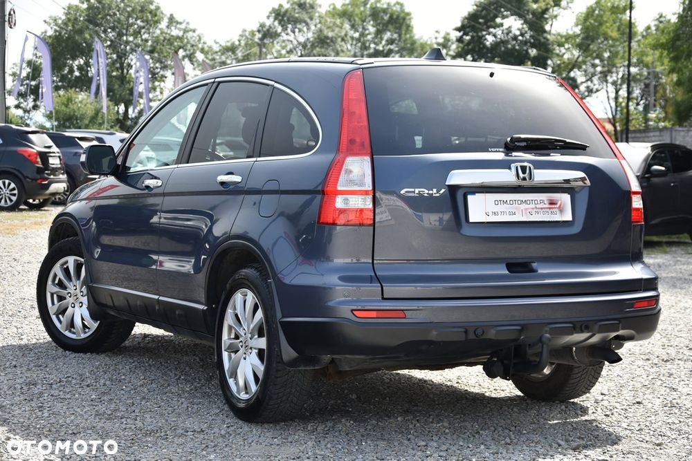 Honda CR-V 2.2i-DTEC Executive Navi - 8