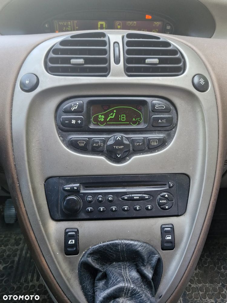Citroën Xsara Picasso 2.0 HDi SX Plus - 10