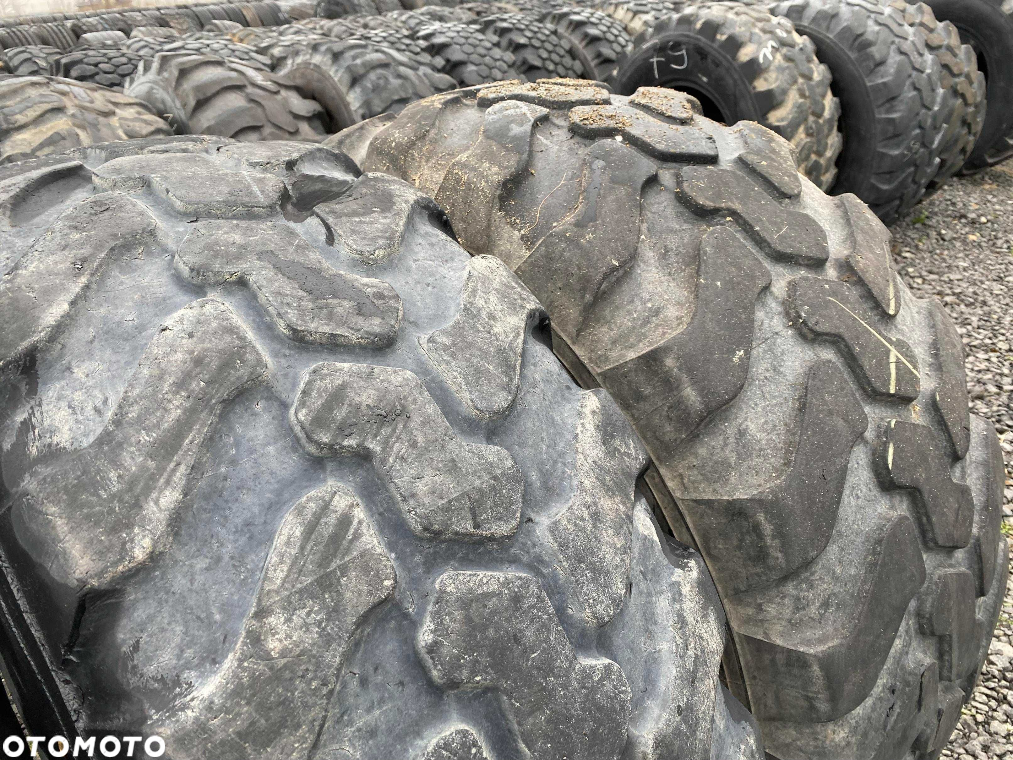 Opony 405/70R20 MITAS EM-01 Przemysłowe 90% bieżnika 16.5R20 - 5