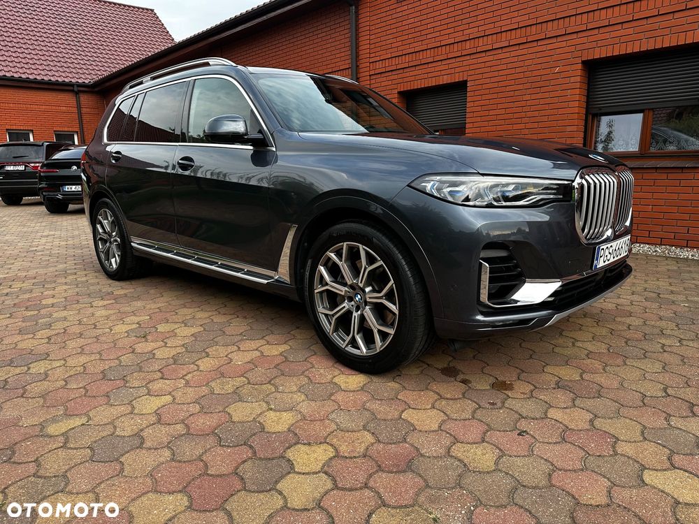 BMW X7 xDrive40i - 1
