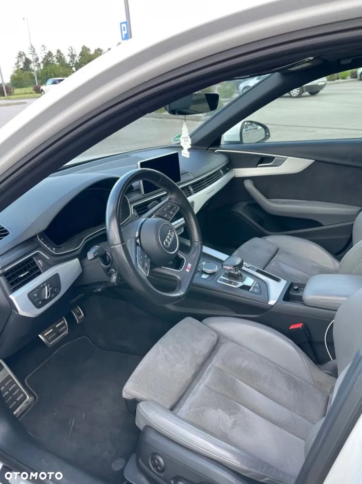 Audi A4 Avant 3.0 TDI quattro tiptronic - 10