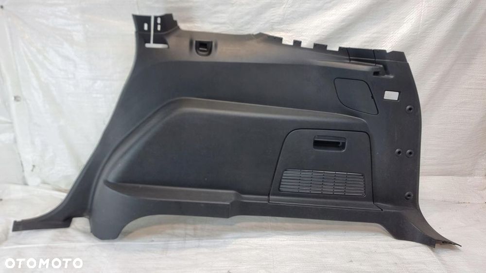 TAPICERKA BOCZEK BAGAŻNIKA PRAWY FORD S-MAX MK1 6M21R31148AU - 1