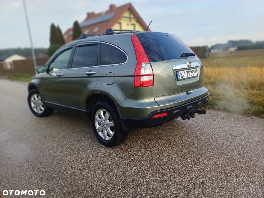 Honda CR-V 2.4 EX - 2