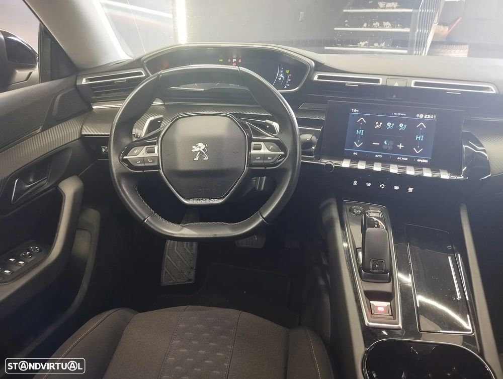 Peugeot 508 SW 1.5 BlueHDi Active Pack EAT8 - 14