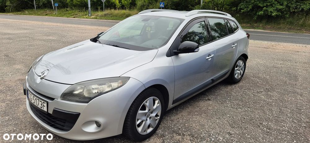 Renault Megane 1.5 dCi Authentique - 2
