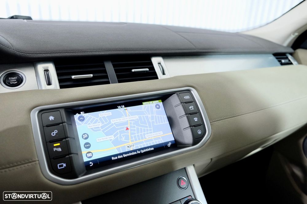 Land Rover Range Rover Evoque 2.0 TD4 HSE Dynamic - 14