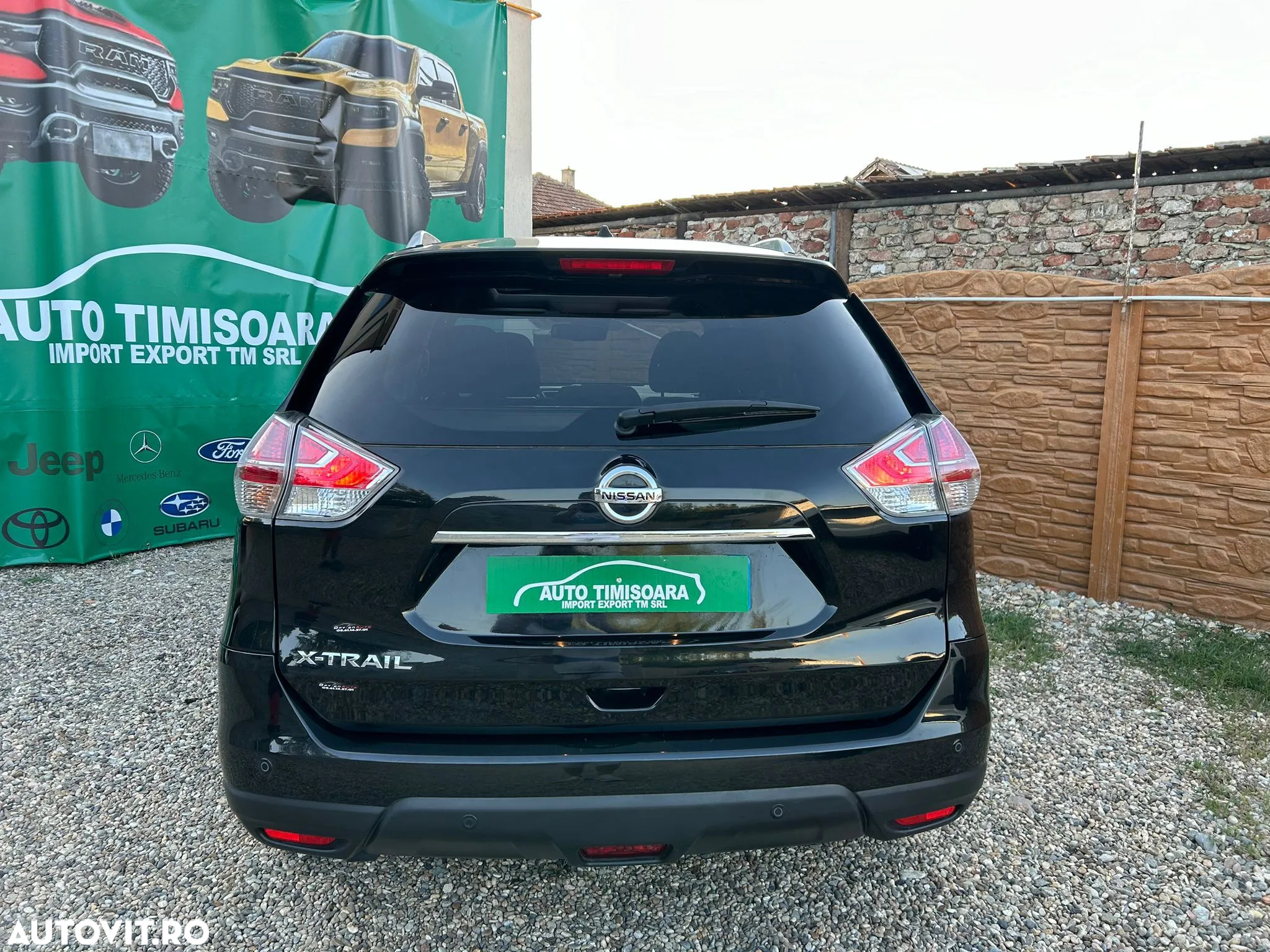 Nissan X-Trail - 6