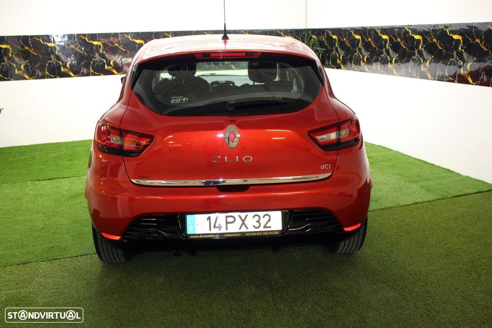 Renault Clio 1.5 dCi Dynamique S - 46