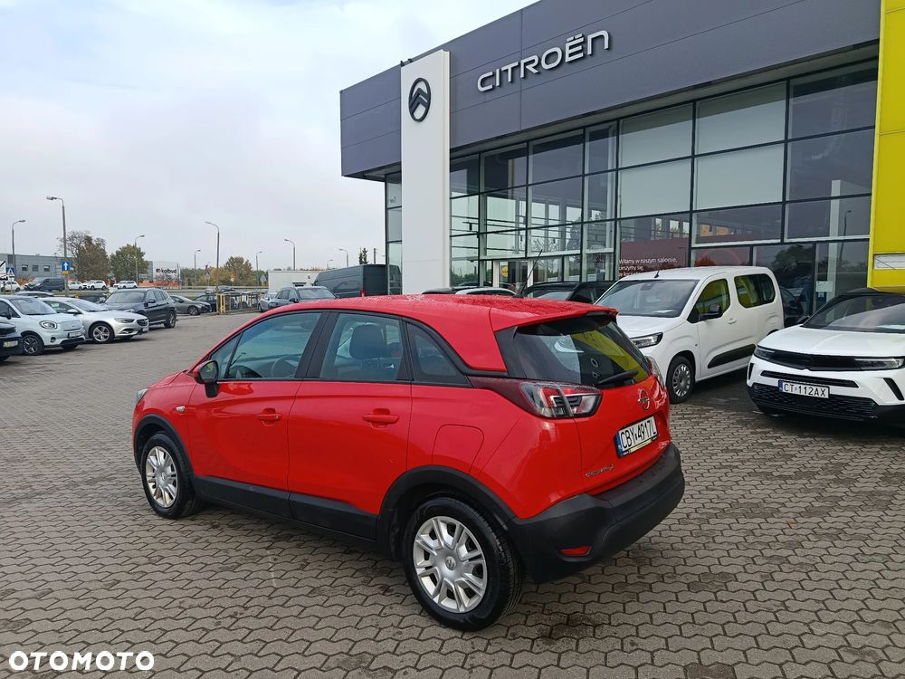 Opel Crossland X 1.2 Enjoy - 2
