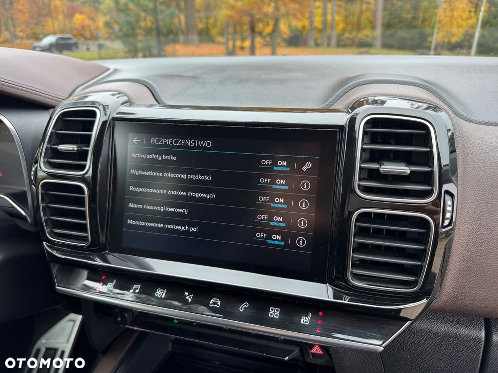 Citroën C5 Aircross 2.0 BlueHDi Shine EAT8 - 20
