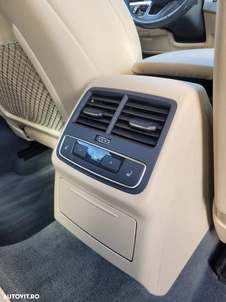 Audi A4 Avant 3.0 TDI quattro Tip tronic Sport - 11