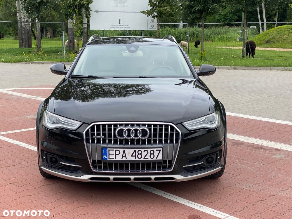 Audi A6 Allroad 3.0 TDI Quattro S tronic - 6