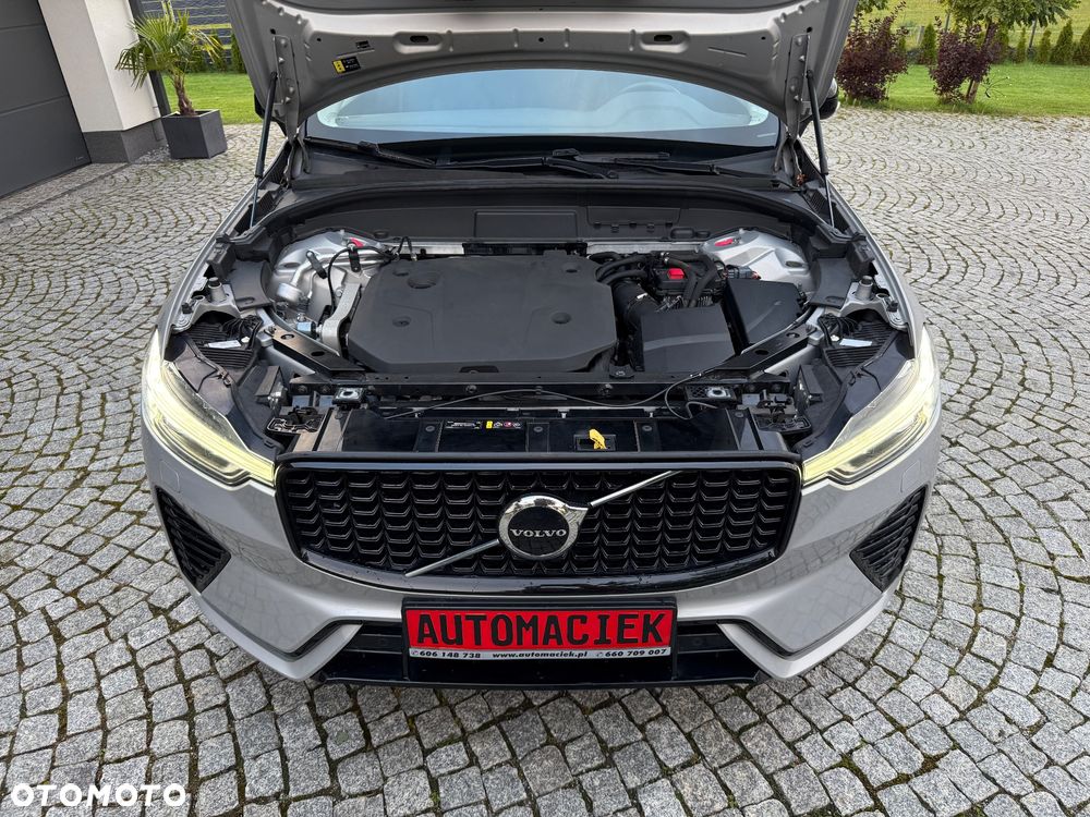 Volvo XC 60 B4 D Geartronic RDesign - 30
