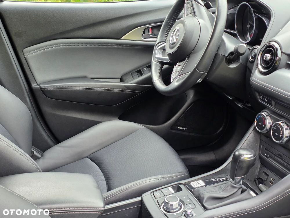 Mazda CX-3 SKYACTIV-G 121 FWD Drive Sports-Line - 20