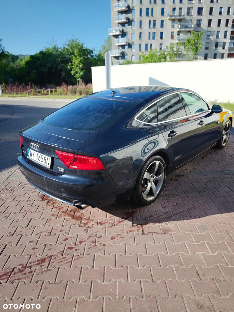 Audi A7 Sportback 3.0 TFSI Quattro S tronic - 8