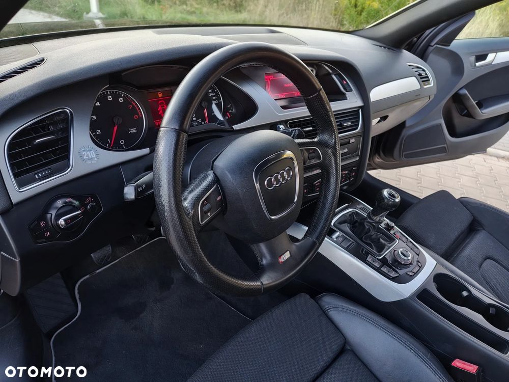 Audi A4 Avant 1.8 TFSI S line Sportpaket (plus) - 31