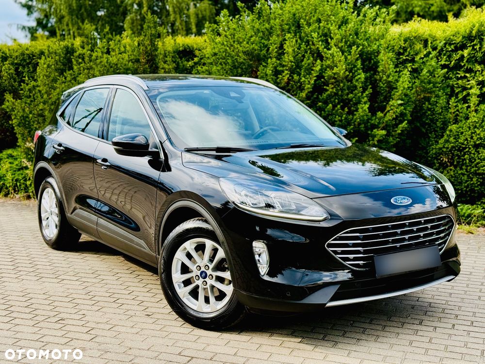 Ford Kuga 1.5 EcoBlue TITANIUM - 16