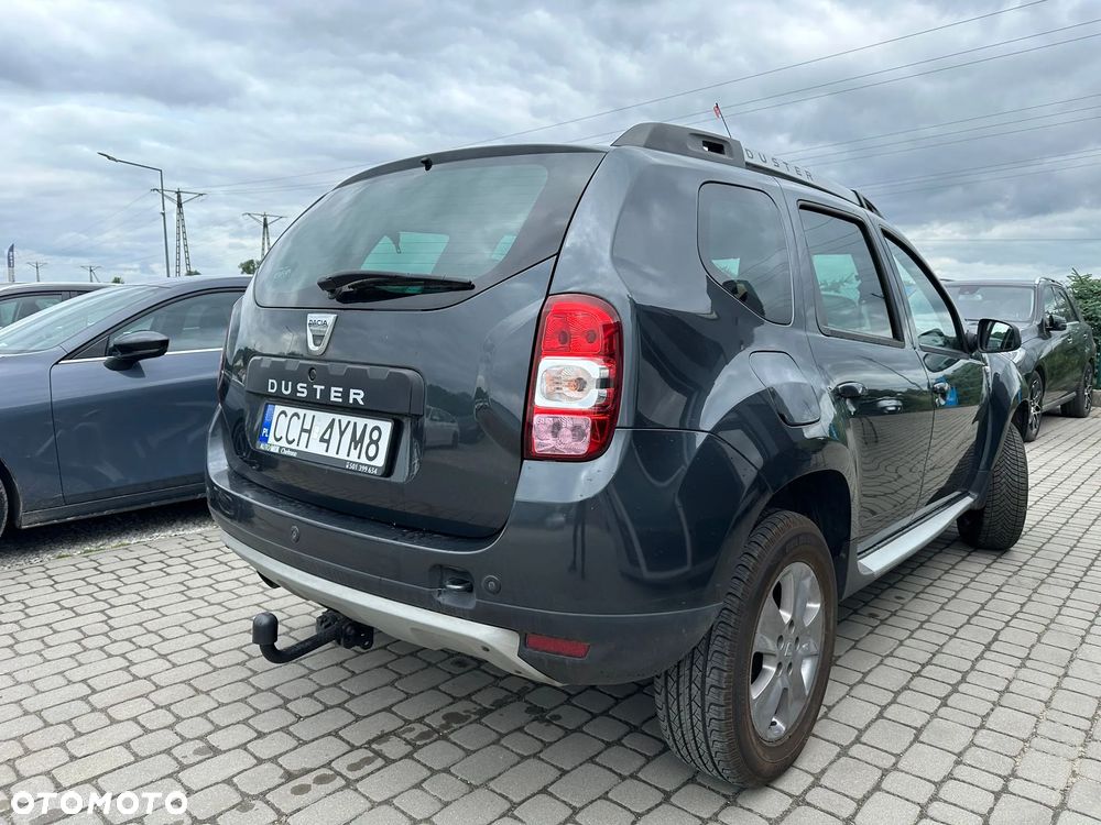 Dacia Duster 1.2 TCe Prestige - 6