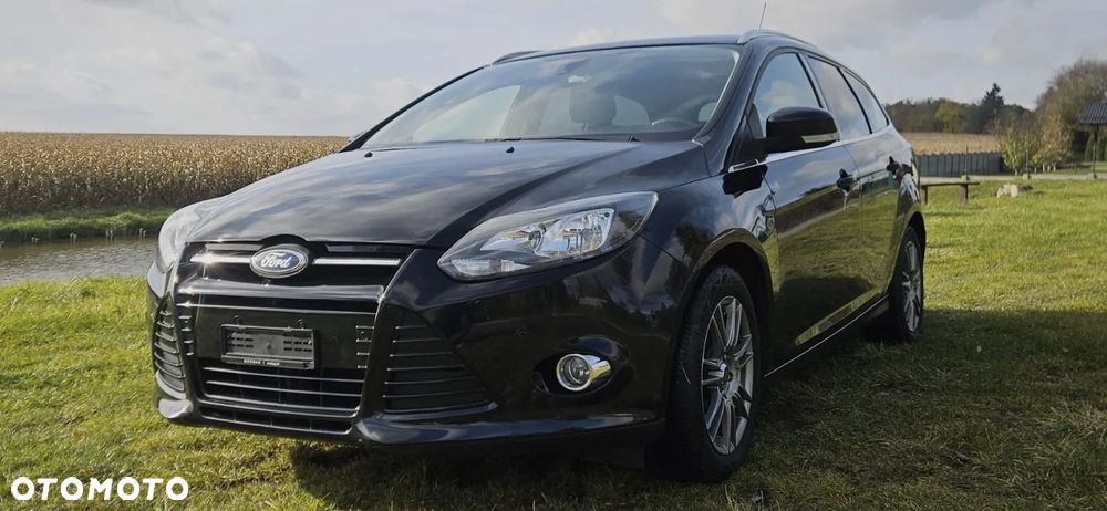 Ford Focus 1.6 TDCi ECOnetic 99g Start-Stopp-System Titanium - 9