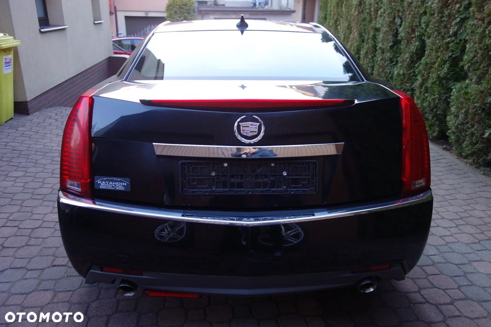 Cadillac CTS 3.6 V6 Sport Luxury - 7